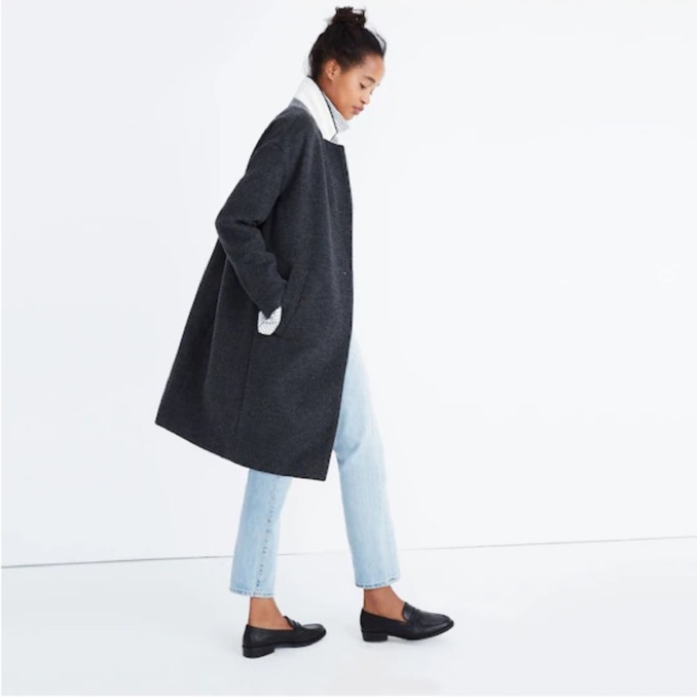 Madewell Monsieur Coat